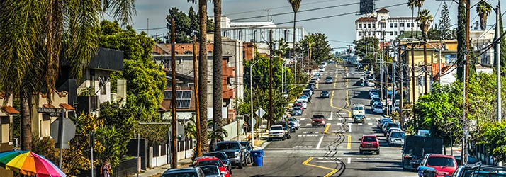SA – Orthodontist in California